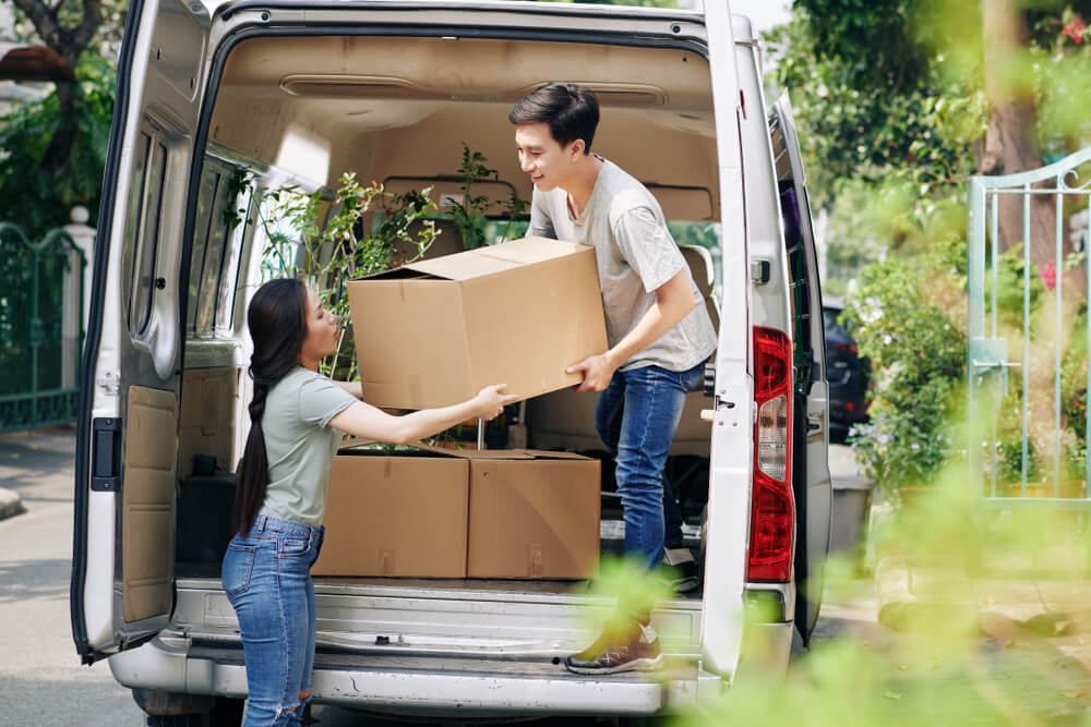 Moving Checklist Severn